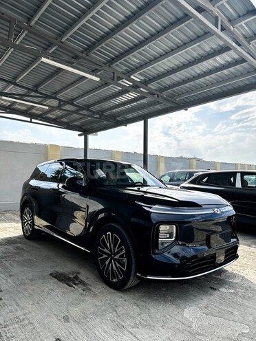 Changan Qiyuan Q07-4