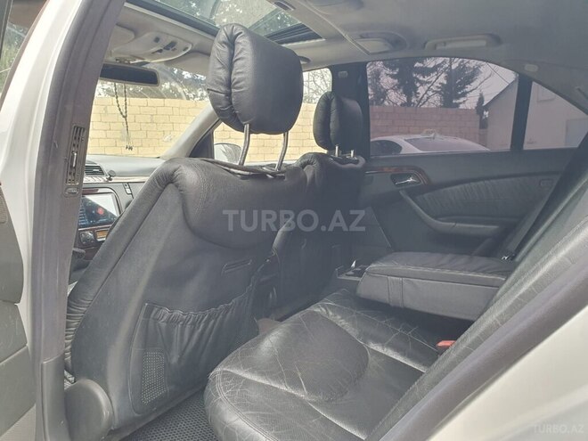 Mercedes S 430 1999, 278,000 km - 4.3 л - Sumqayıt