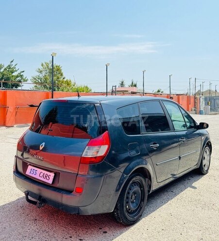 Renault Scenic 2006, 297,641 km - 1.5 l - Bakı