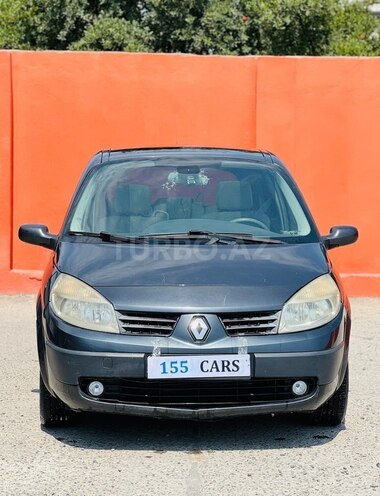 Renault Scenic 2006, 297,641 km - 1.5 l - Bakı