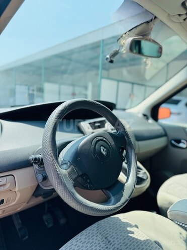 Renault Scenic 2006, 297,641 km - 1.5 l - Bakı