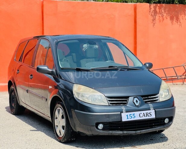 Renault Scenic 2006, 297,641 km - 1.5 l - Bakı