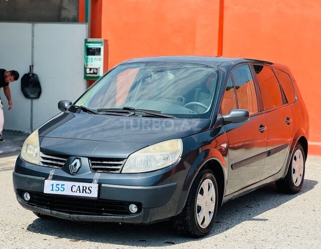 Renault Scenic 2006, 297,641 km - 1.5 l - Bakı