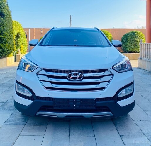 Hyundai Santa Fe 2014, 179,000 km - 2.0 л - Bakı