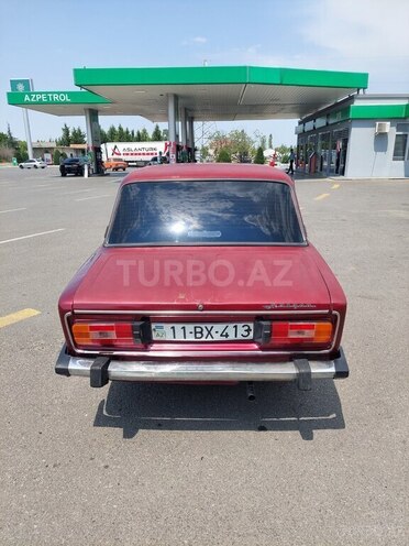 LADA (VAZ) 2106 1985, 83,123 km - 1.3 l - Qazax