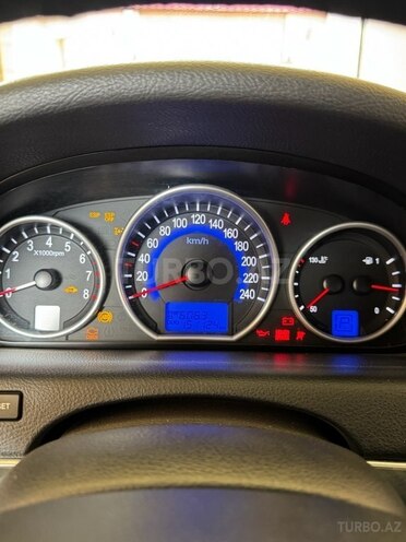 Hyundai ix55 2012, 152,000 km - 3.8 l - Gəncə