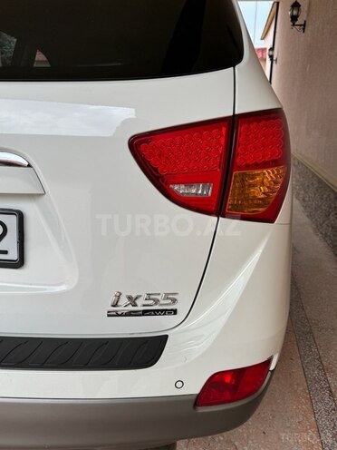 Hyundai ix55 2012, 152,000 km - 3.8 l - Gəncə