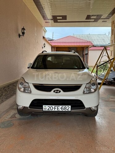 Hyundai ix55 2012, 152,000 km - 3.8 l - Gəncə