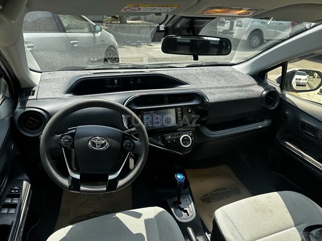Toyota Aqua 2019, 33,600 km - 1.5 l - Bakı