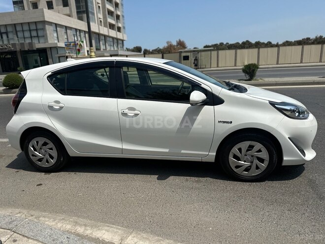 Toyota Aqua 2019, 33,600 km - 1.5 l - Bakı
