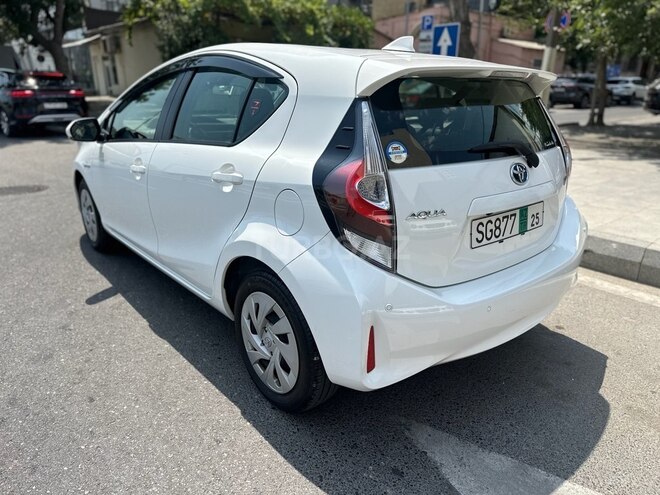 Toyota Aqua 2019, 33,600 km - 1.5 l - Bakı