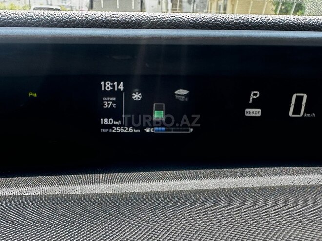 Toyota Aqua 2019, 33,600 km - 1.5 l - Bakı