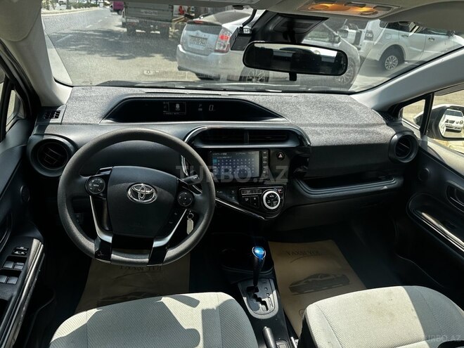 Toyota Aqua 2019, 33,600 km - 1.5 l - Bakı