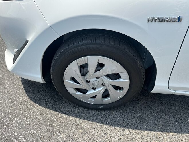 Toyota Aqua 2019, 33,600 km - 1.5 l - Bakı