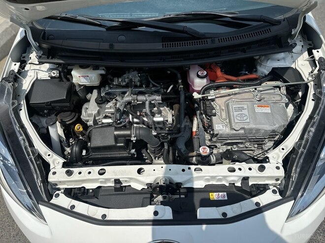 Toyota Aqua 2019, 33,600 km - 1.5 l - Bakı