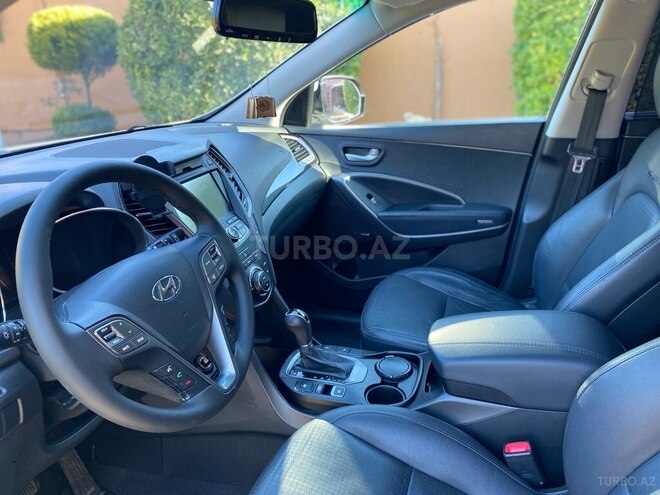Hyundai Santa Fe 2014, 179,000 km - 2.0 л - Bakı