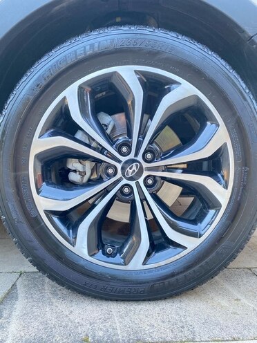 Hyundai Santa Fe 2014, 179,000 km - 2.0 л - Bakı