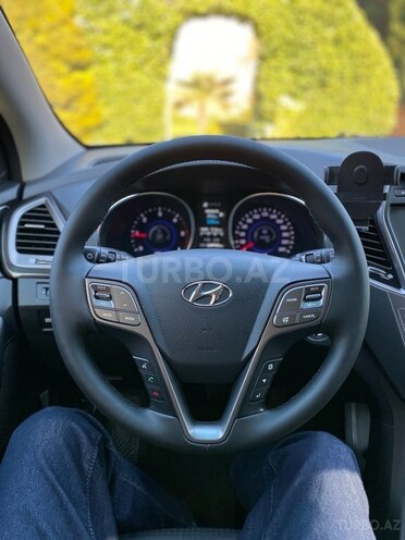 Hyundai Santa Fe 2014, 179,000 km - 2.0 л - Bakı