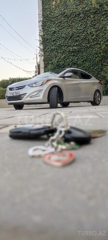 Hyundai Elantra 2012, 127,000 km - 1.8 l - Bakı