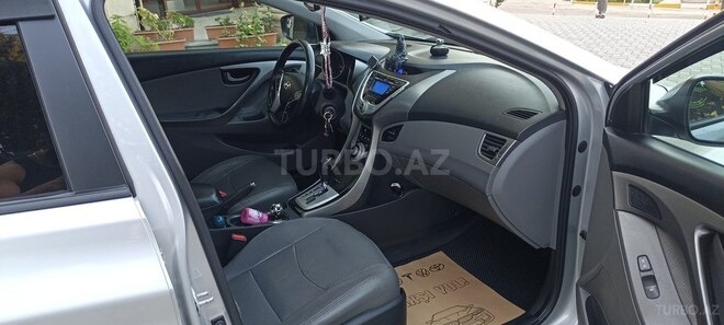 Hyundai Elantra 2012, 127,000 km - 1.8 l - Bakı