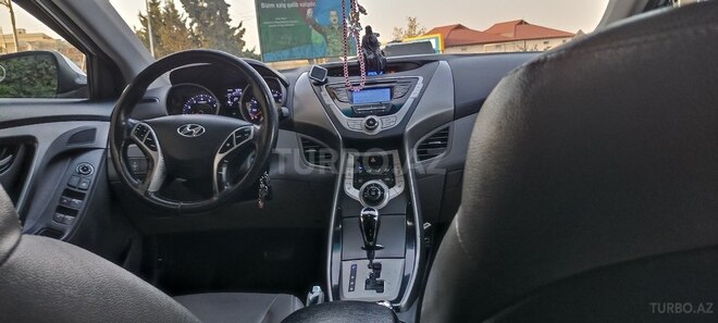 Hyundai Elantra 2012, 127,000 km - 1.8 l - Bakı