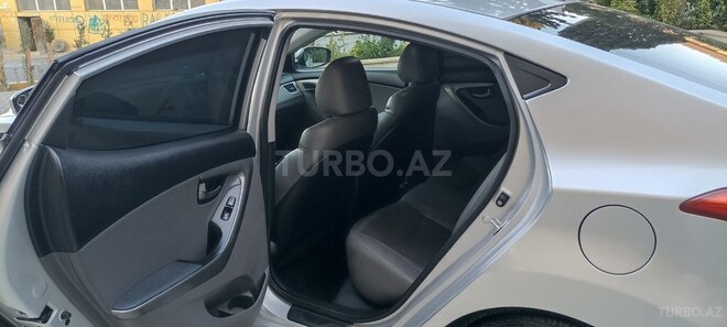 Hyundai Elantra 2012, 127,000 km - 1.8 l - Bakı