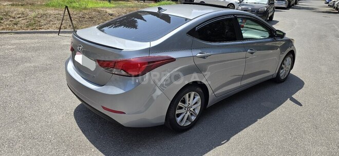Hyundai Elantra 2014, 133,350 km - 1.8 l - Bakı