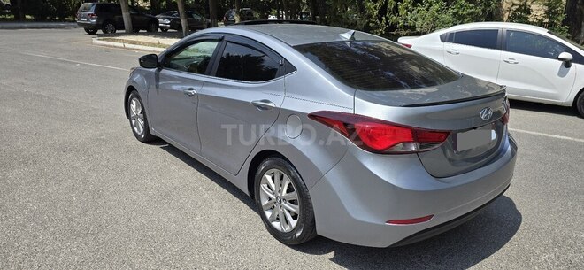 Hyundai Elantra 2014, 133,350 km - 1.8 l - Bakı