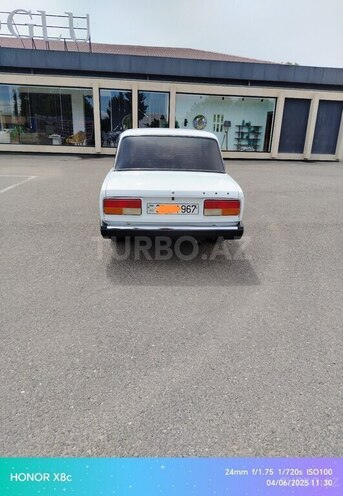 LADA (VAZ) 2107 2001, 77,898 km - 1.5 l - Ağstafa
