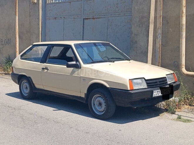 LADA (VAZ) 2108 1988, 120,000 km - 1.5 л - Bakı