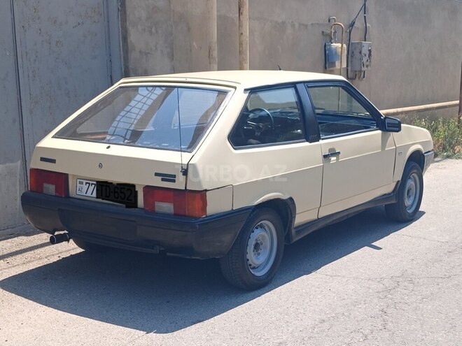 LADA (VAZ) 2108 1988, 120,000 km - 1.5 л - Bakı