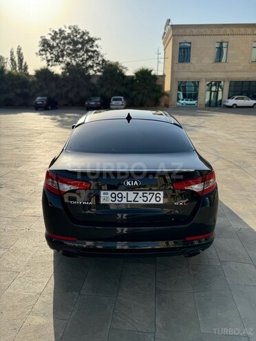 Kia Optima 2012, 289,682 km - 2.0 л - Bakı