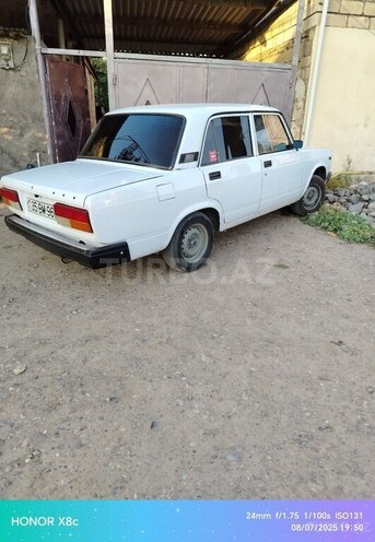 LADA (VAZ) 2107 2001, 77,898 km - 1.5 l - Ağstafa