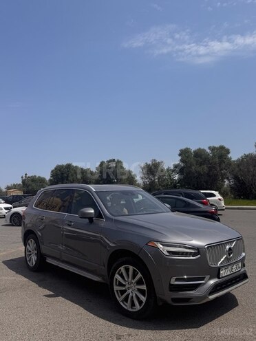 Volvo XC90 2016, 123,604 km - 2.0 l - Bakı