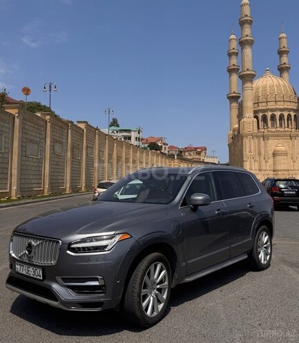 Volvo XC90 2016, 123,604 km - 2.0 l - Bakı