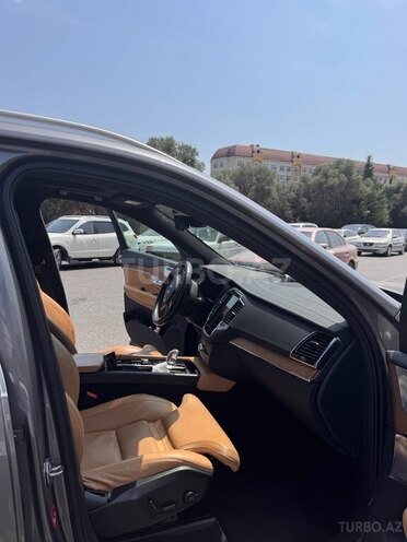 Volvo XC90 2016, 123,604 km - 2.0 l - Bakı
