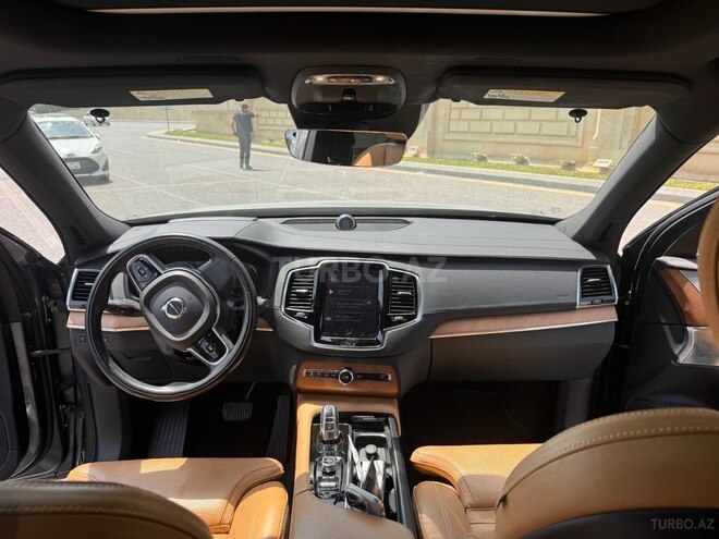 Volvo XC90 2016, 123,604 km - 2.0 l - Bakı