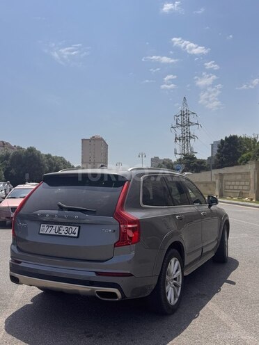 Volvo XC90 2016, 123,604 km - 2.0 l - Bakı
