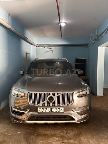 Volvo XC90 2016, 123,604 km - 2.0 l - Bakı
