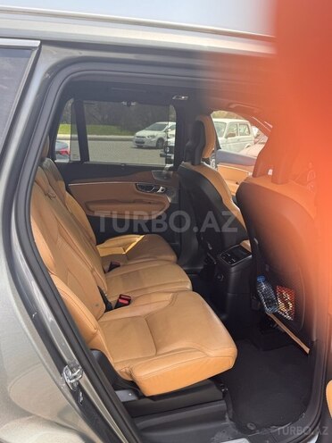 Volvo XC90 2016, 123,604 km - 2.0 l - Bakı