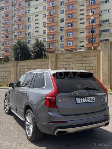 Volvo XC90 2016, 123,604 km - 2.0 l - Bakı