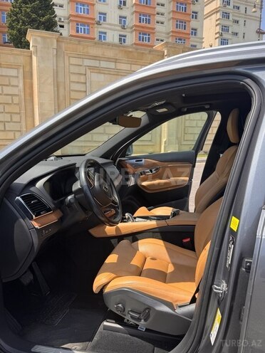 Volvo XC90 2016, 123,604 km - 2.0 l - Bakı