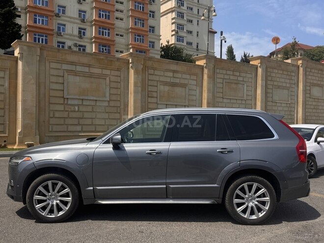 Volvo XC90 2016, 123,604 km - 2.0 l - Bakı