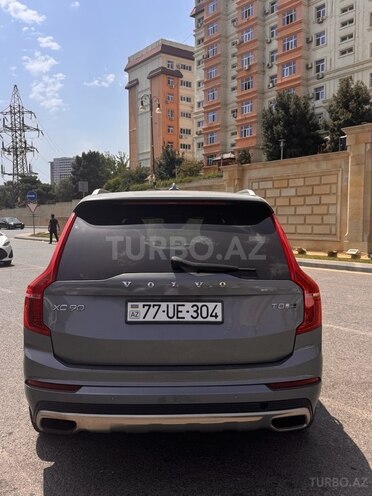 Volvo XC90 2016, 123,604 km - 2.0 l - Bakı