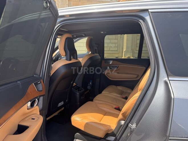 Volvo XC90 2016, 123,604 km - 2.0 l - Bakı