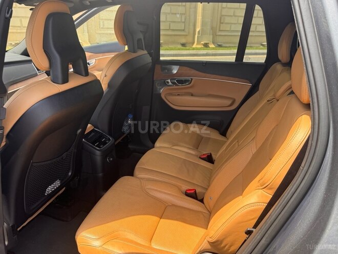 Volvo XC90 2016, 123,604 km - 2.0 l - Bakı