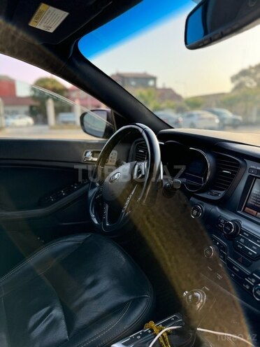 Kia Optima 2012, 289,682 km - 2.0 л - Bakı