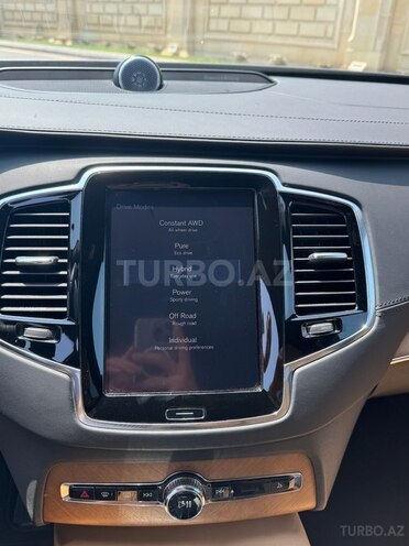 Volvo XC90 2016, 123,604 km - 2.0 l - Bakı