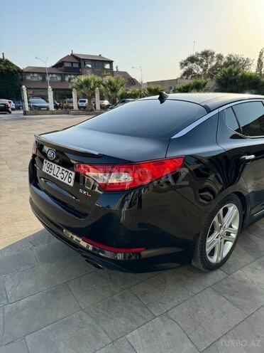 Kia Optima 2012, 289,682 km - 2.0 л - Bakı