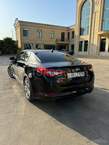 Kia Optima 2012, 289,682 km - 2.0 л - Bakı